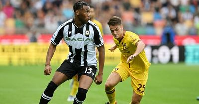 Destiny Udogie is showing exactly why Fabio Paratici was so intent on Tottenham transfer deal