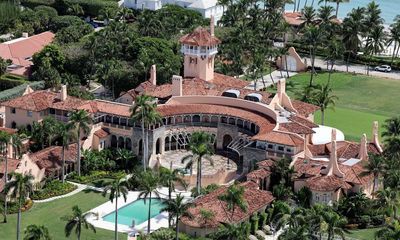 Mar-a-Lago: the lax security of Trump’s alternative ‘White House’ – visualized