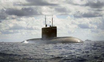 Vladimir Putin ‘moves submarines away from Crimea’ after Ukrainian attacks deep into peninsula