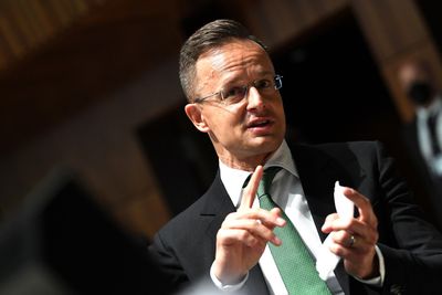 Hungary says EU should not consider new sanctions against Russia