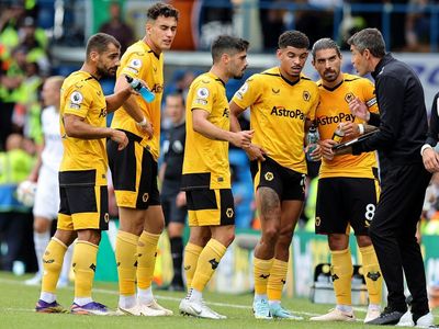 Bruno Lage must quickly find answers in attack as Wolves continue to misfire