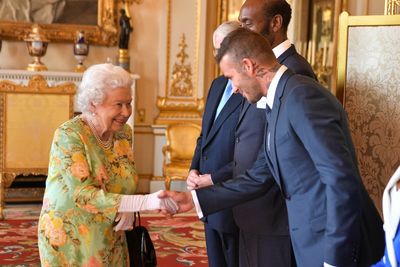 David Beckham praises Queen’s ‘legacy of service and devotion to duty’ following funeral