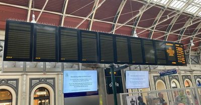 Major rail disruption at Paddington hits Welsh commuters