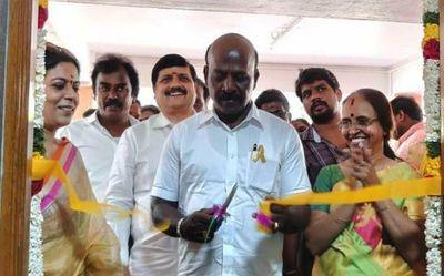 NGO launches free home for children with cancer in Chennai