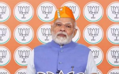 BJP Mayors’ conclave | Cities cannot be developed with election-centric approach, says PM Modi