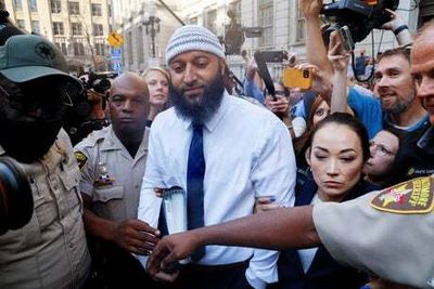 Adnan Syed freed after murder conviction featured in Serial podcast is thrown out