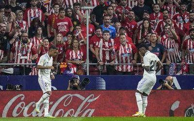 La Liga condemns hate speech after Vinicius Jr. racially abused