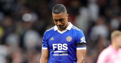 Youri Tielemans makes bold Leicester City transfer claim after horror start to new season