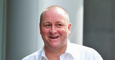 Fraser's chief Mike Ashley set to step down