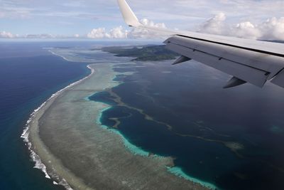 Pacific islands a key U.S. military buffer to China's ambitions - report