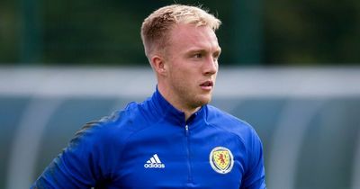 Rangers No3 Robby McCrorie in Scotland call-up as Steve Clarke suffers triple blow