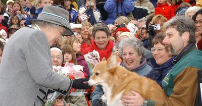'Telling' reason Queen changed burial plans for her favourite corgi