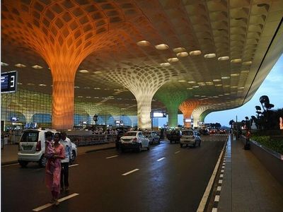 Mumbai airport handles record 1,30,374 passengers in 24 hours, highest since pandemic