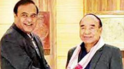 Assam, Mizoram CMs to now hold interstate border talks tomorrow