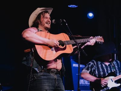 AmericanaFest in Nashville, review – diversity and phenomenal new talent lead country music’s big week