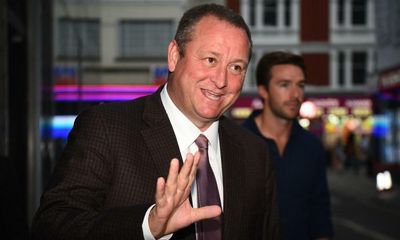 Mike Ashley to step down from Frasers Group board