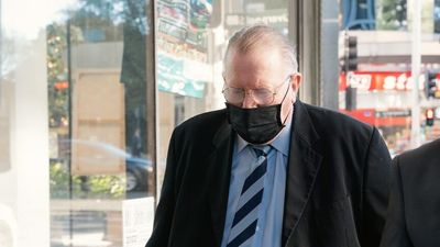 Former Central Coast mayor and homelessness advocate Laurie Maher awaits verdict in child sex abuse trial