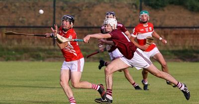 Eddie McCloskey still hungry for more silverware with Loughgiel
