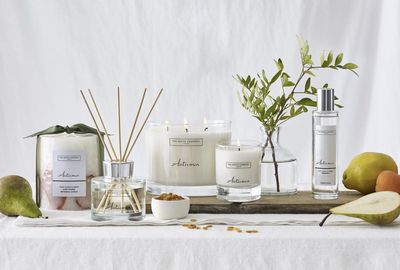 How to surround the home with autumnal fragrances and aromas