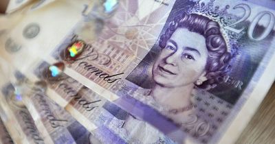 Bank of England's warning to anyone with £20 paper notes featuring the Queen's face