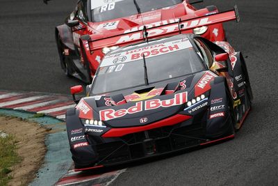 Bridgestone weakness opened door to Mugen podium