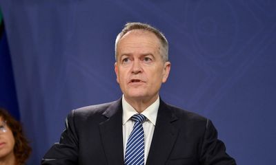 Thousands of outstanding NDIS legal appeals to be reviewed by new taskforce, Bill Shorten says