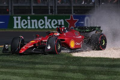 Ferrari hasn’t escaped "real mystery" of F1 2022 cars