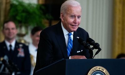 What Does Biden Mean on Taiwan?