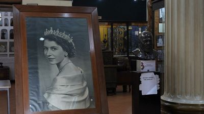 As Queen Elizabeth II is buried, victims of colonisation speak out