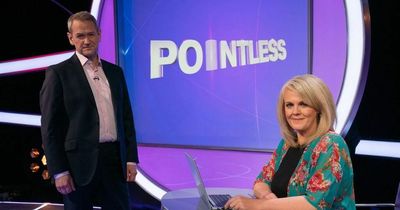 Huge change on Pointless tonight as Richard Osman is replaced