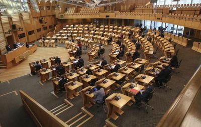 Business to resume in Holyrood with further tributes to the Queen