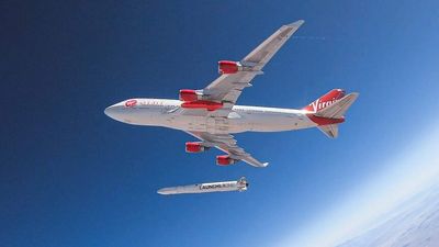 Virgin Orbit chooses Wellcamp Airport in Queensland to launch rockets within two years