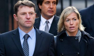 Madeleine McCann’s parents lose challenge over Portuguese libel case