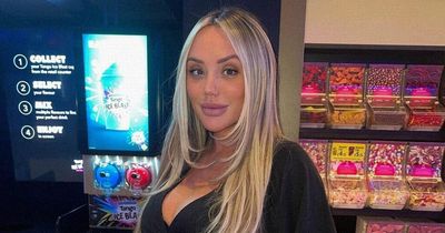 Charlotte Crosby 'doesn't feel like she's pregnant' after mum's cancer diagnosis