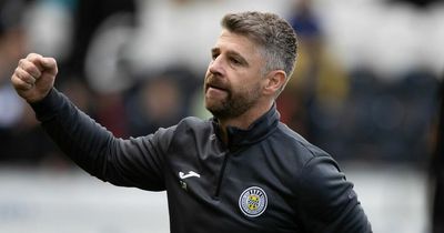 Stephen Robinson says Celtic performance must be new benchmark for St Mirren and praises selfless squad attitude