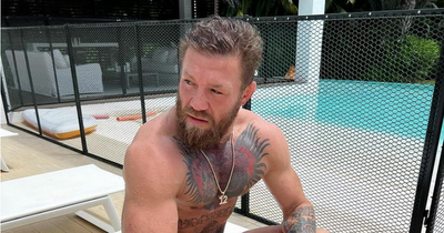 Conor McGregor advertising job to work for him and 'run the show'