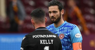 Hearts and Scotland No1 Craig Gordon provides injury update and opens up on season so far