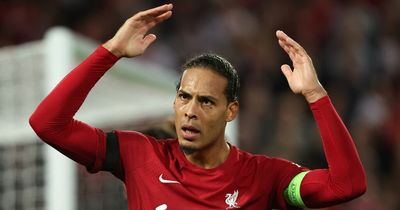 'I can assure you' - Virgil van Dijk rules out reason for slow Liverpool start