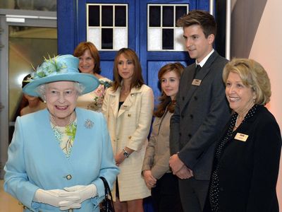 What TV did the Queen watch? From Downton Abbey to Pointless