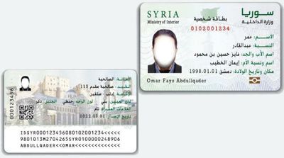 HTS-Backed Gov’t Issues IDs for Civilians Under its Rule