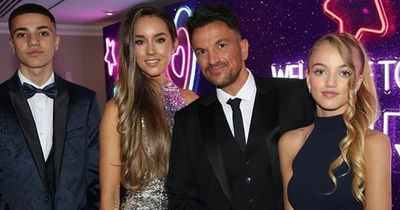Peter Andre reveals bombshell plan to move family to Australia for 'as long as possible'