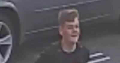 CCTV image of man released by police in relation to serious assault in Edinburgh