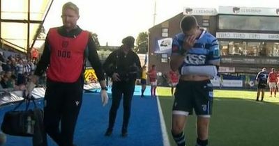 Liam Williams gets crushing news as year wiped out by significant debut injury