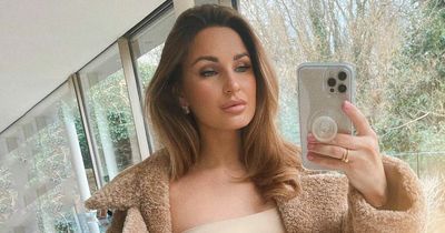 Sam Faiers explains social media break after being 'overwhelmed' by birth of son