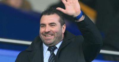 David Unsworth to bring in former Everton pair after taking Oldham Athletic job
