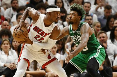Celtics veteran Marcus Smart on winning the NBA’s 2022 Defensive Player of the Year award