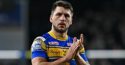 Tom Briscoe opens up on Leeds Rhinos exit as he prepares to bow out at Old Trafford