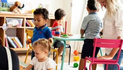 The persistent problem of preschool expulsions