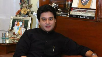 Jyotiraditya Scindia says will look into allegations that Punjab CM was deplaned for being 'drunk'