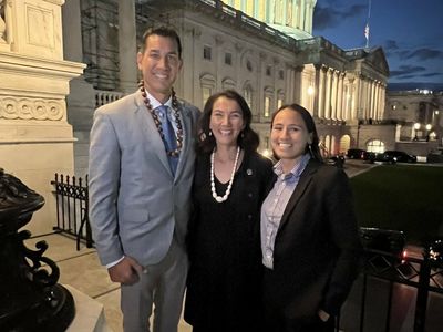 For the first time in 230 years, Congress has full U.S. Indigenous representation